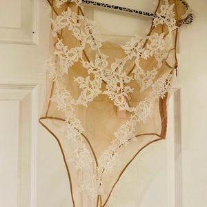 Victoria secret teddy